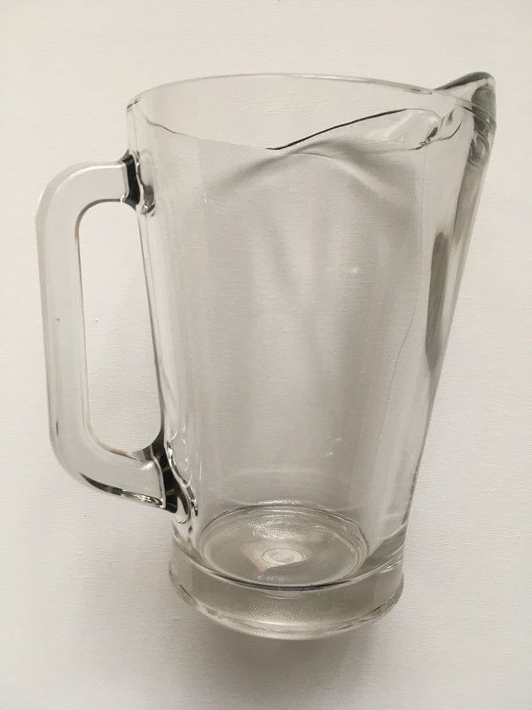 Glass Jug 1.8L freeshipping - Pubstuff 180.00