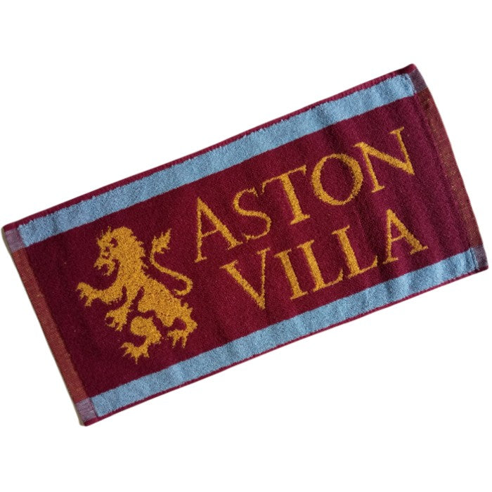 Aston Villa Bar Towel