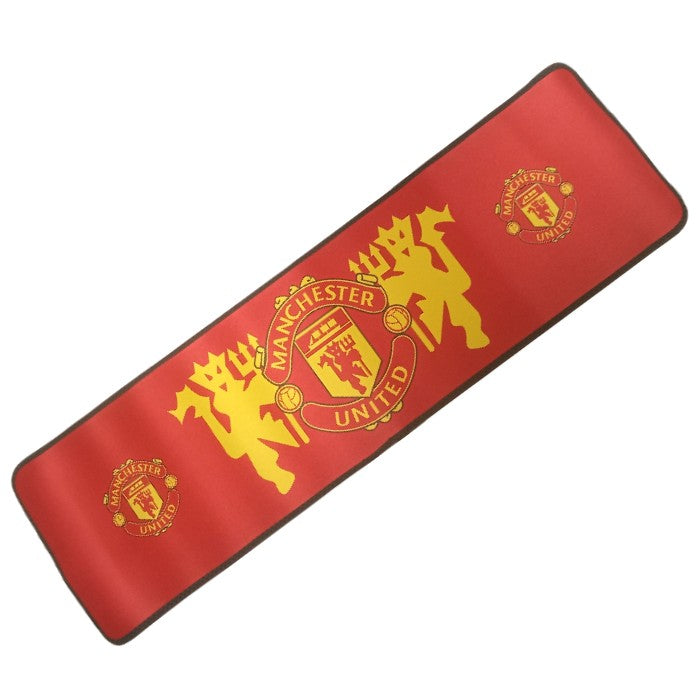 Manchester United Football Club Branded Neoprene Bar Mat