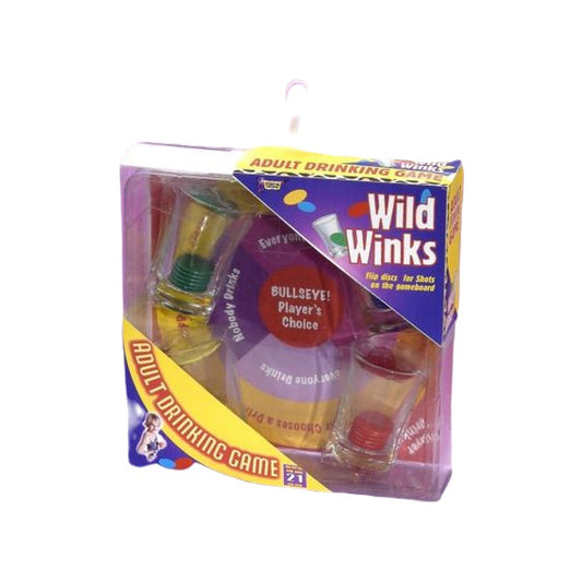  Wild Winks Drinking Game - Pubstuff 68.00