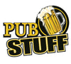 Pubstuff online bar and pub accessories company logo.