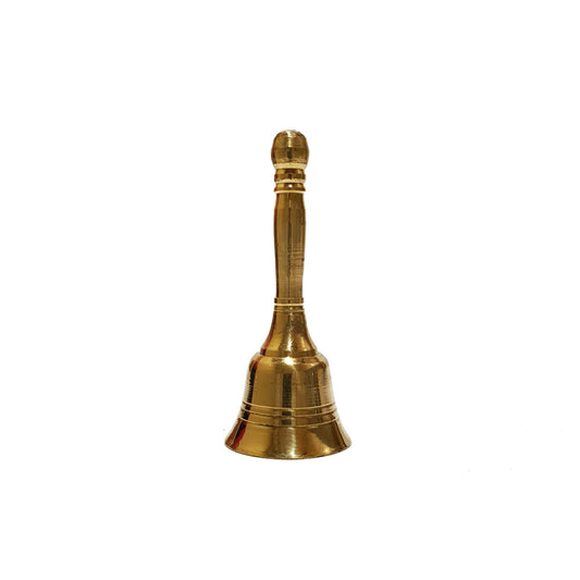 Brass Hand Bell 8.5cm