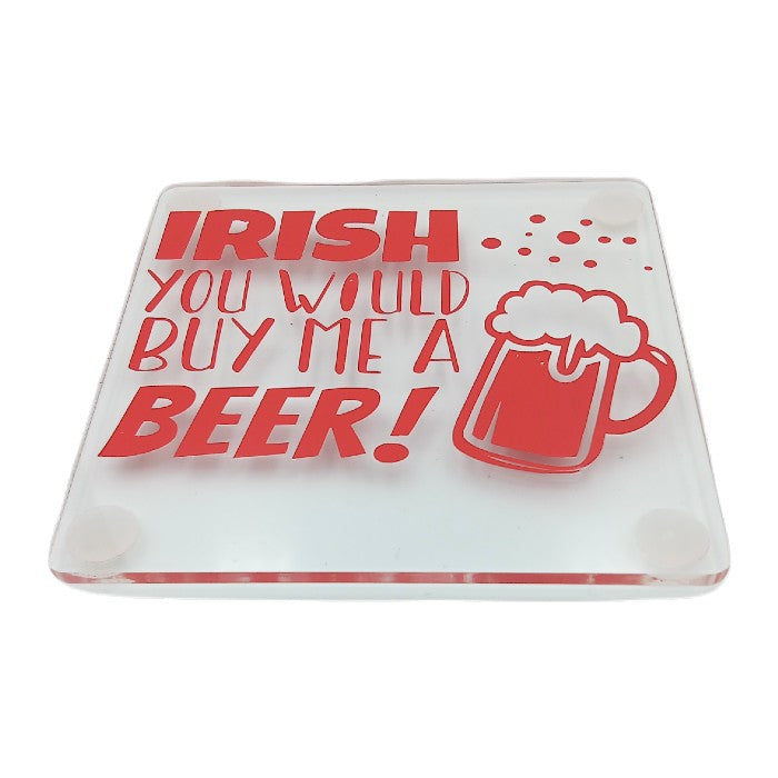 Acrylic Coasters