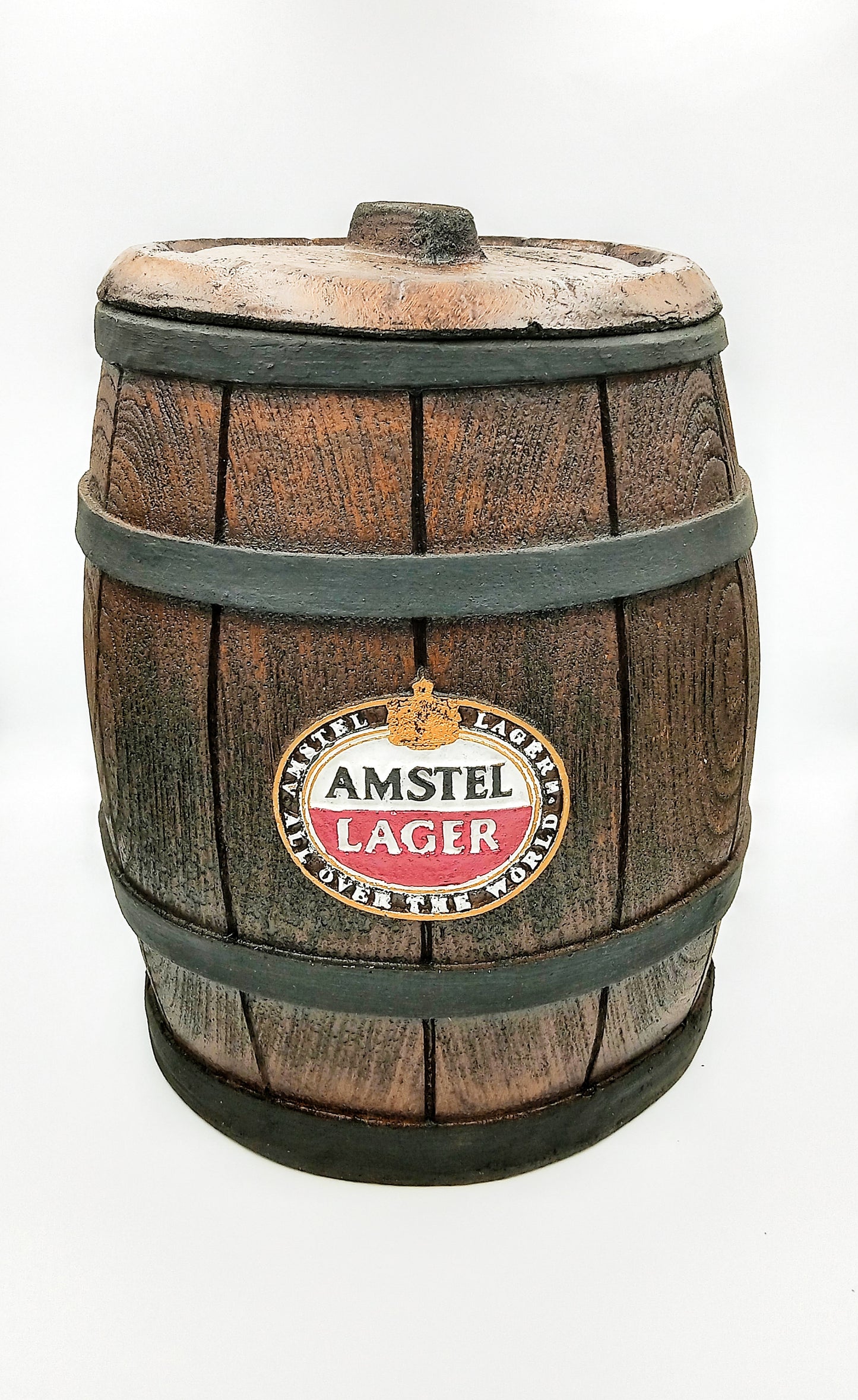 Amstel Lager Ice Bucket