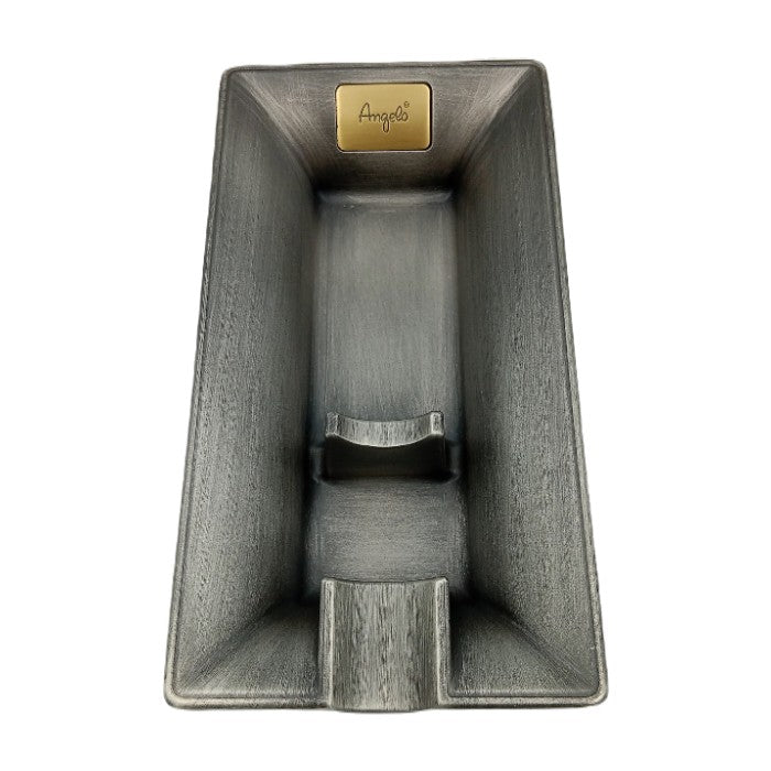 Angelo Cigar Ashtray Chrome