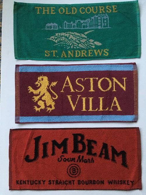  Bar Towel selection #12 freeshipping - Pubstuff 549.70