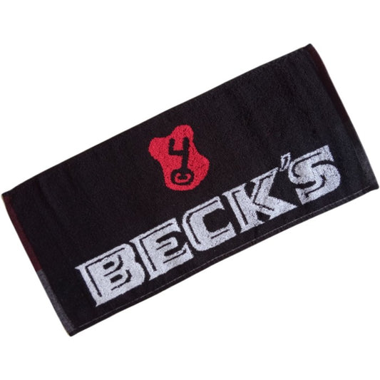 Beck's Bar Towel