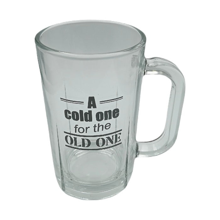 Beer Mug (400ml)