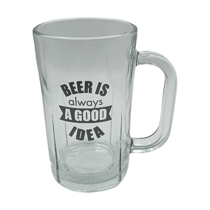 Beer Mug (400ml)