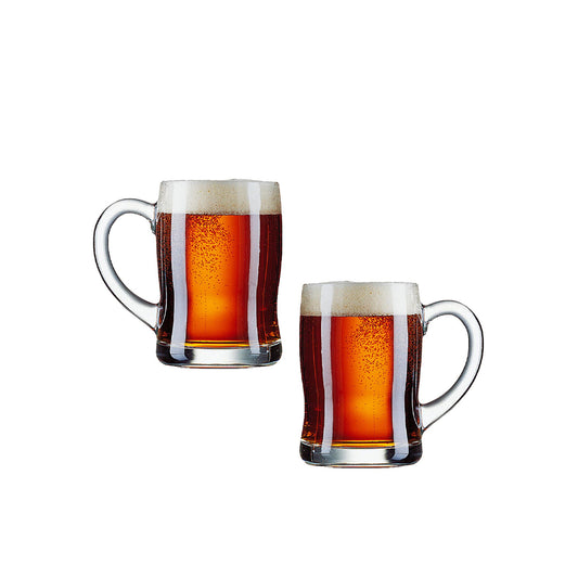 Benidorm Beer Mug (2 Pack)
