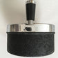  Black Stone 9cm lever Ashtray freeshipping - Pubstuff 73.60