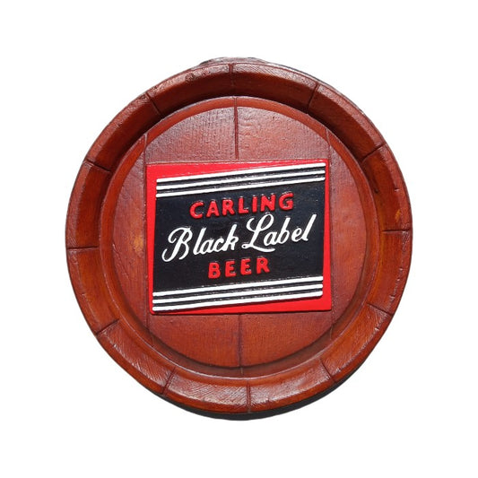 Carling Black Label Barrel End (Small)