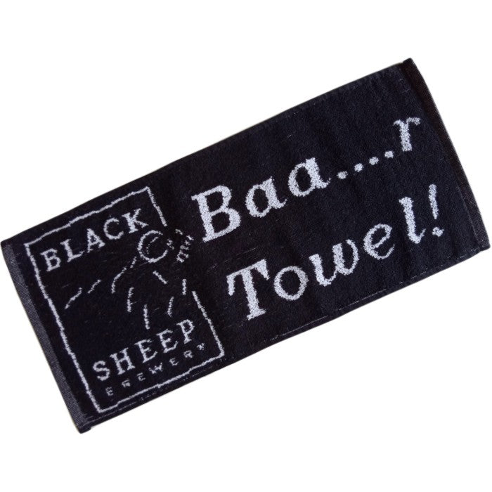 Black Sheep Bar Towel