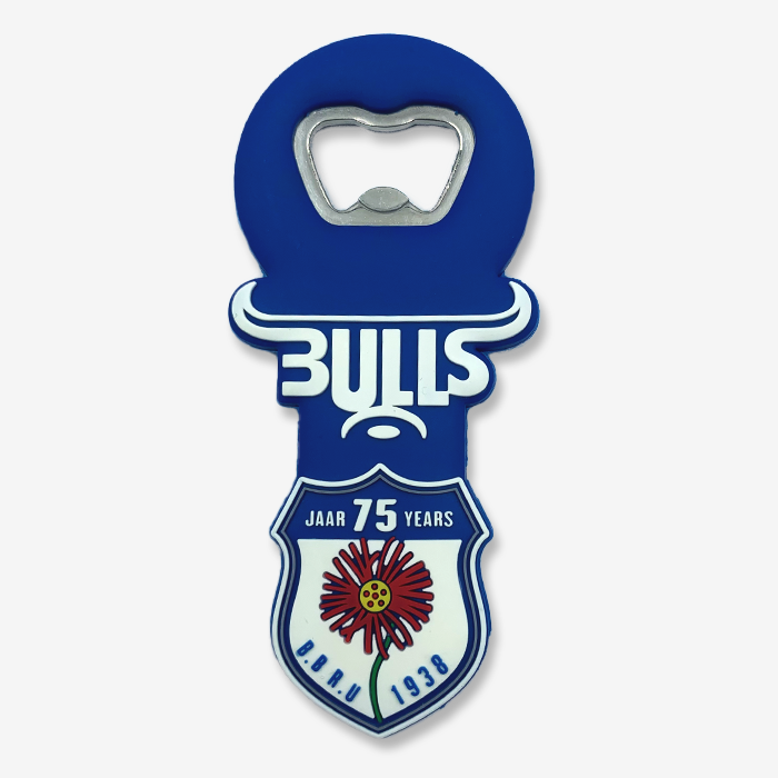 Blue Bulls Bottle Opener