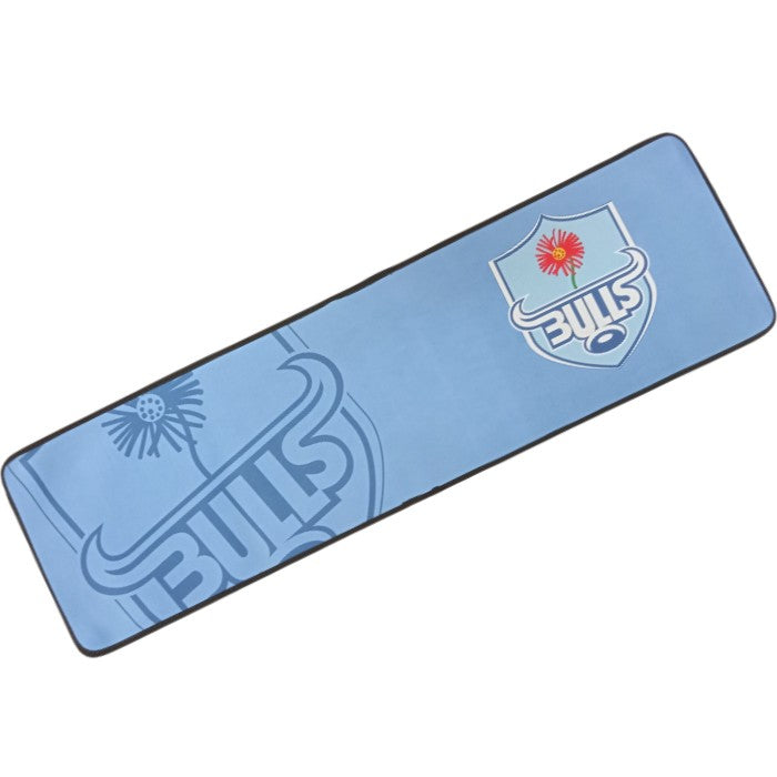 Blue Bulls Rugby Branded Neoprene Bar Mat