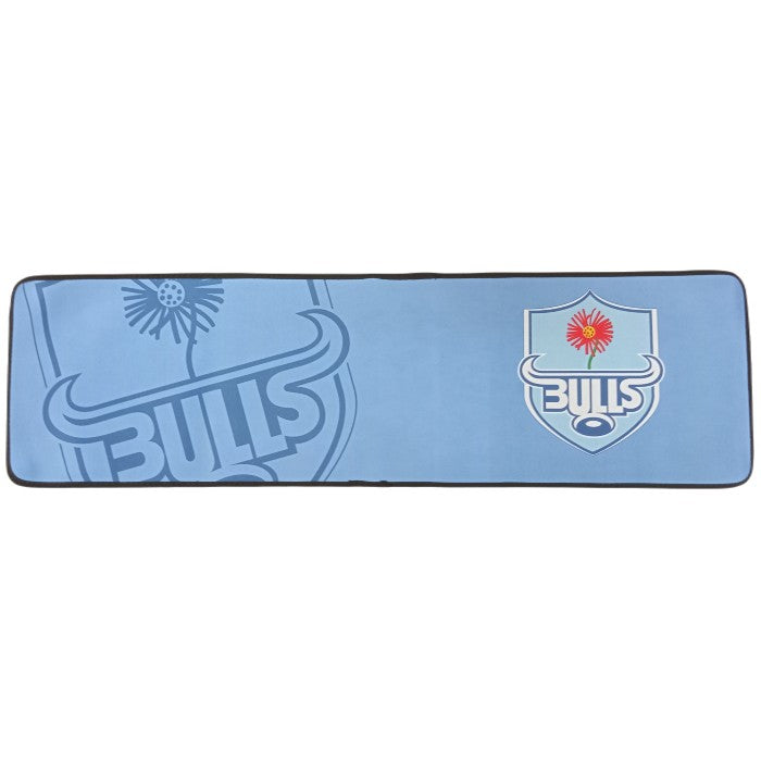 Blue Bulls Rugby Branded Neoprene Bar Mat