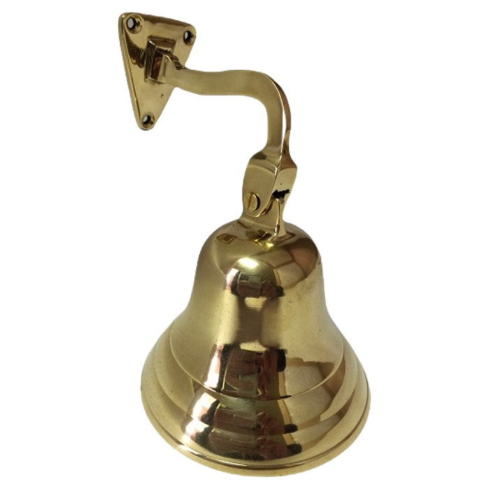 Brass Bell 12 cm - Pubstuff 