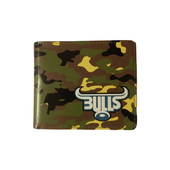 Blue Bulls Wallet