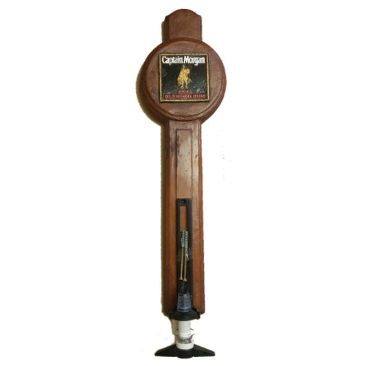 Captain Morgan Blended Rum Wall Mounted Optic Dispenser - Delivery R130.00