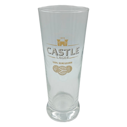 Castle Lager Glass 500ml - Delivery R130.00