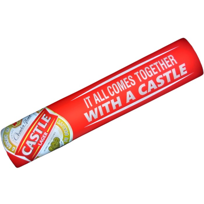 Castle Lager Lightbox