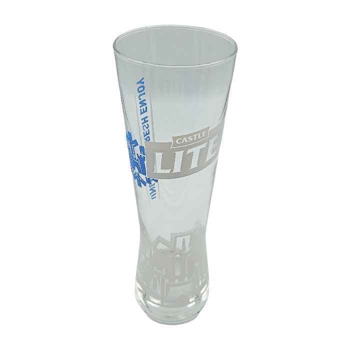 Castle Lite Draught Glass 300ml - Delivery R130.00