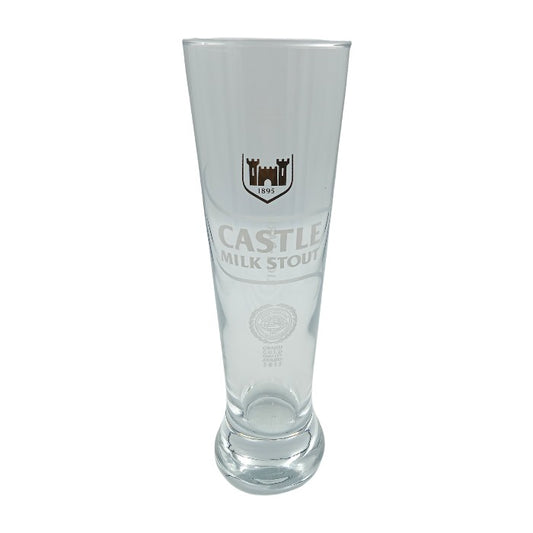 Castle Milk Stout Draught Glass 300ml - Delivery R130.00