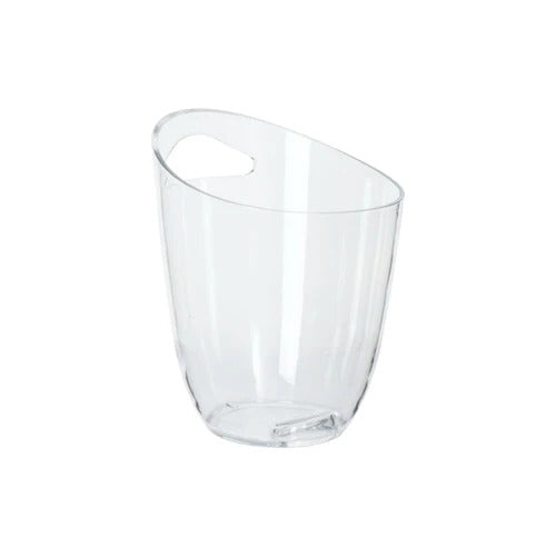 Wine Bucket - Clear Plastic ( 3L )