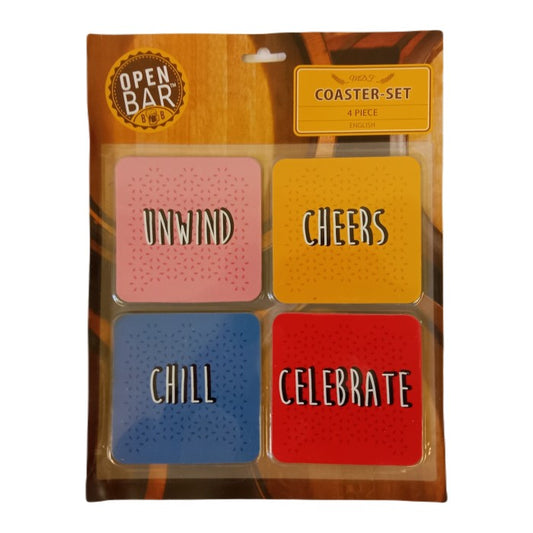 Coaster-Set (4 Piece)