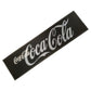 Coca Cola Black Bar Runner