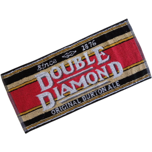 Double Diamond Bar Towel