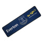 Everton Football Club Branded Neoprene Bar Mat