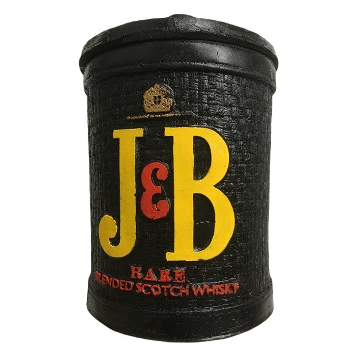 Ice Bucket Branded with J&B Whiskey Branding