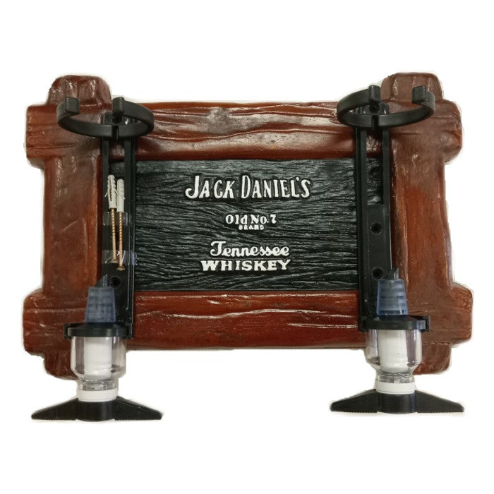 Jack Daniel's Wall Mounted Liquor Dispenser