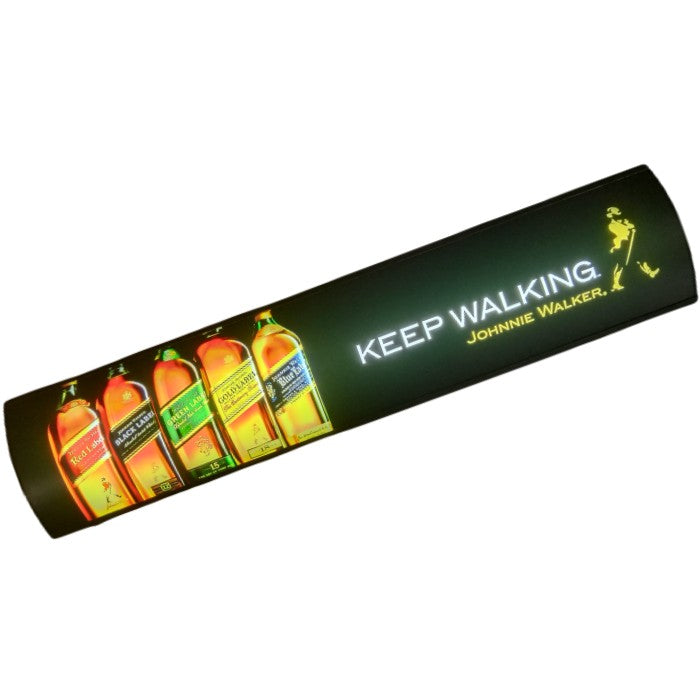 Johnnie Walker LED Wall Mounted Lightbox