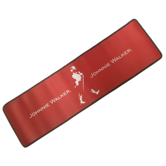 Johnnie Walker Neoprene Bar Mat