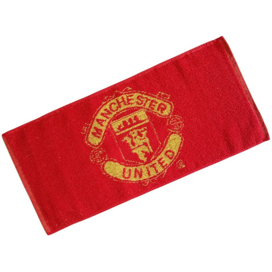 Manchester United Bar Towel