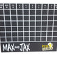 Max and jax board South African board game with chalk board finish on white background