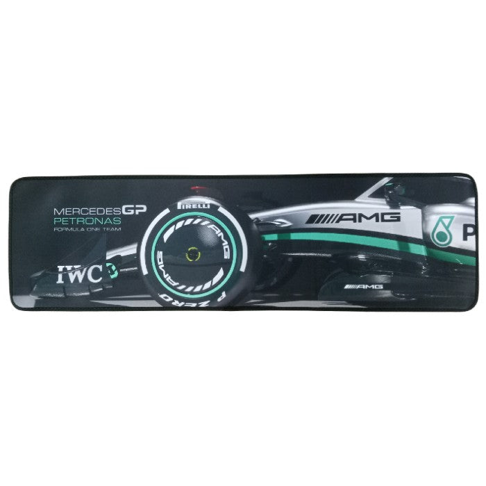 Mercedes Benz Formula One Branded Neoprene Bar Mat - Shipping R130.00