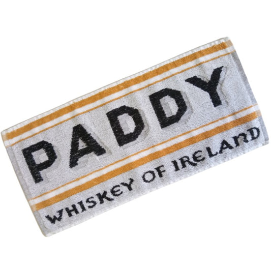 Paddy Whiskey Bar Towel