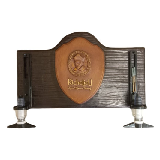 Richelieu Bar Sign With Two Optic Dispensers Attached - Delivery R130.00