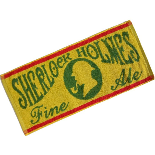 Sherlock Holmes Bar Towel