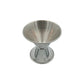 Stainless Steel Tot Measure - Double/Single