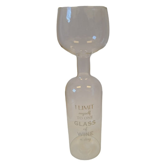 Wine Glass/Bottle (780ml)