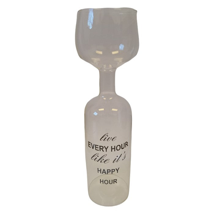 Wine Glass/Bottle (780ml)