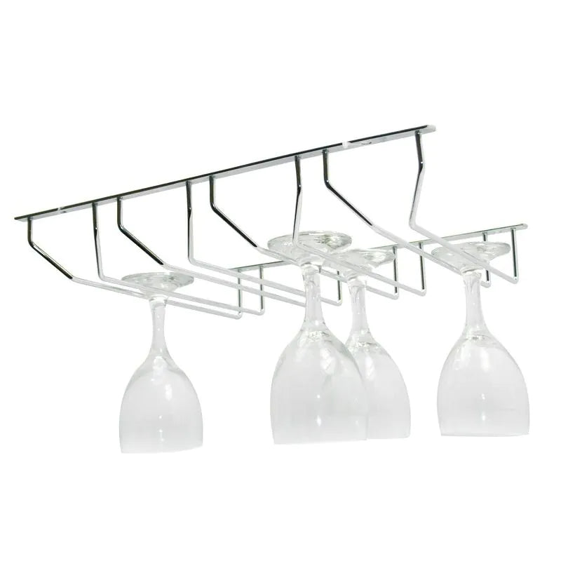 Wine Glass Rail ( 4 Rows )