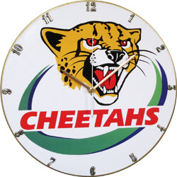  Cheetahs Vinyl Clock freeshipping - Pubstuff 391.00