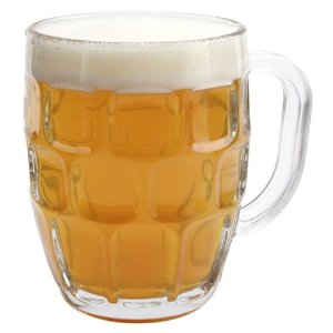  Dimple Beer Mug (Pack 2) freeshipping - Pubstuff 70.00