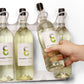  Horizontal Wine Rack (6 Bottles) freeshipping - Pubstuff 325.50