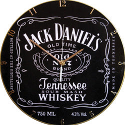  Jack Daniel's Vinyl Clock freeshipping - Pubstuff 391.00